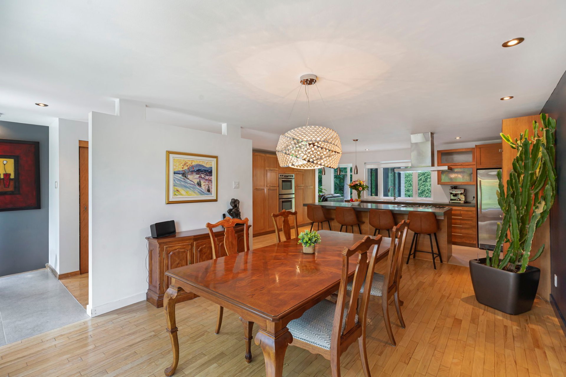Dining room