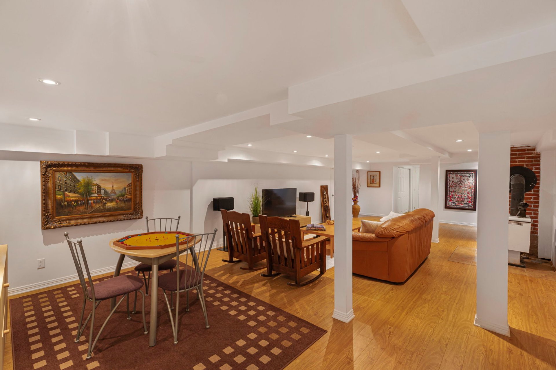 Family room