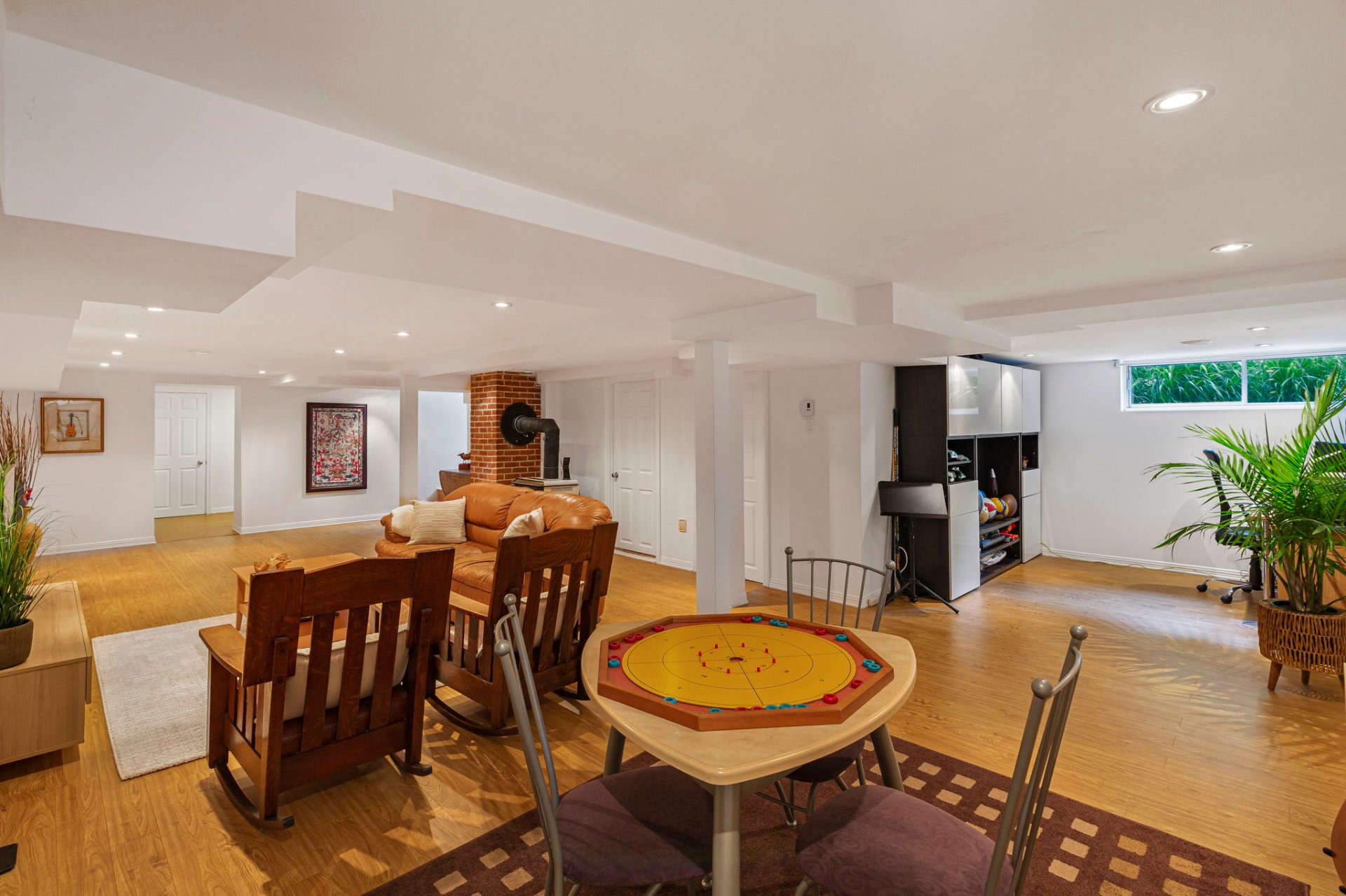 Family room
