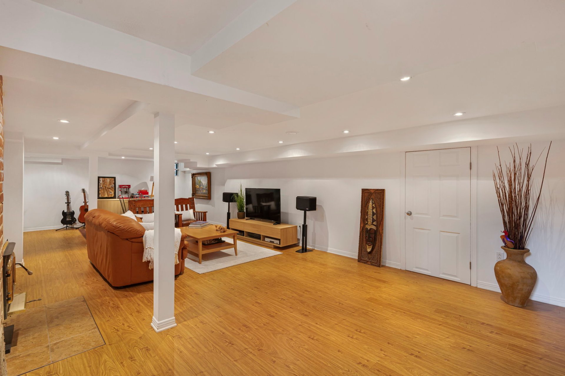 Family room