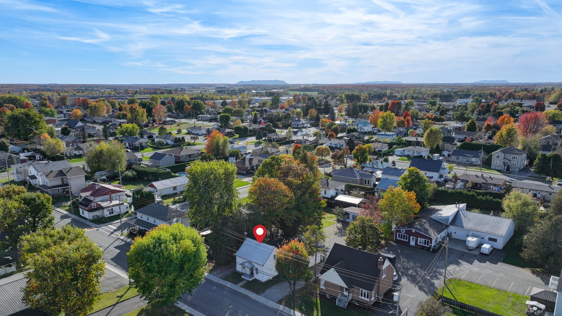 Photo - Aerial photo