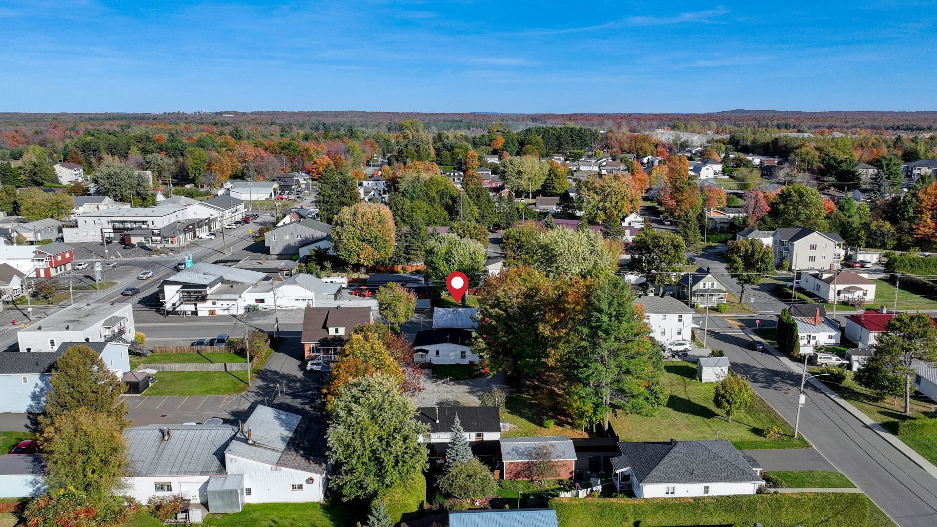 Photo - Aerial photo