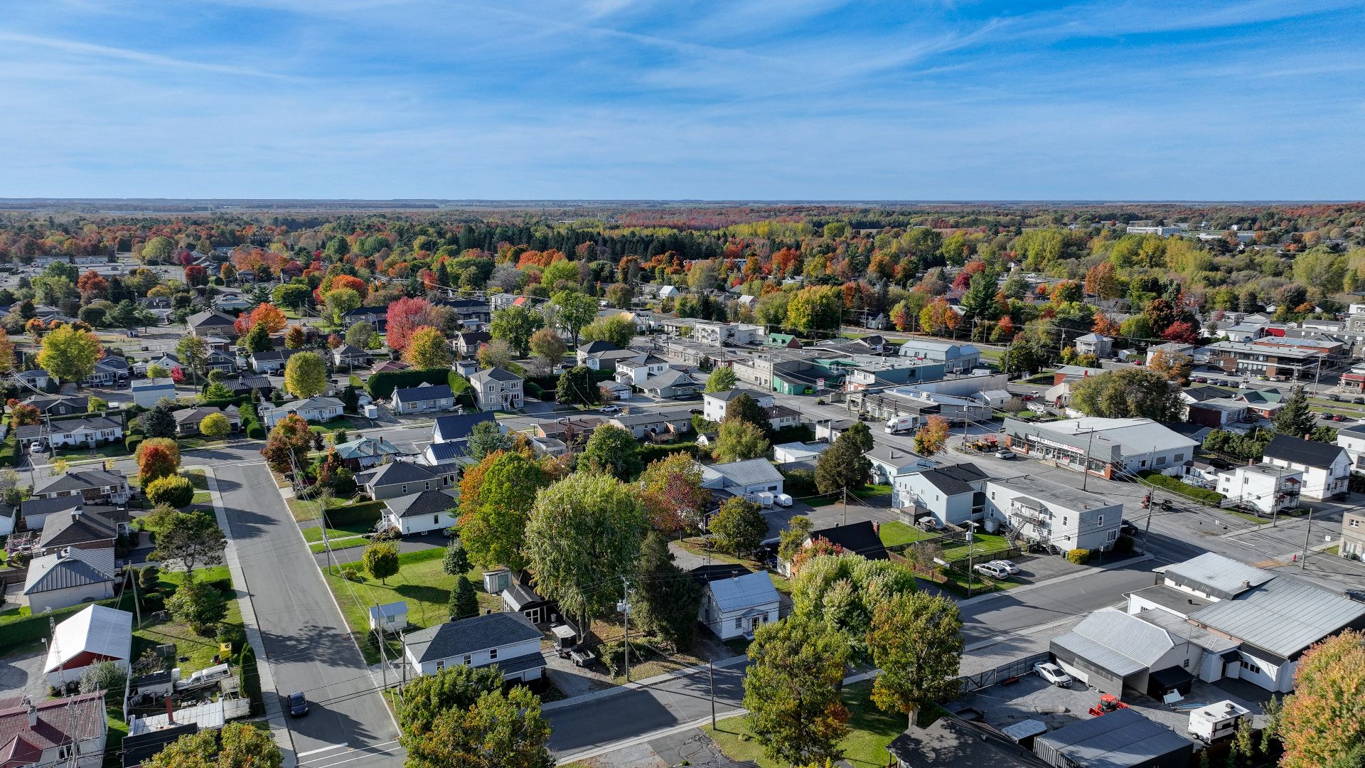 Photo - Aerial photo