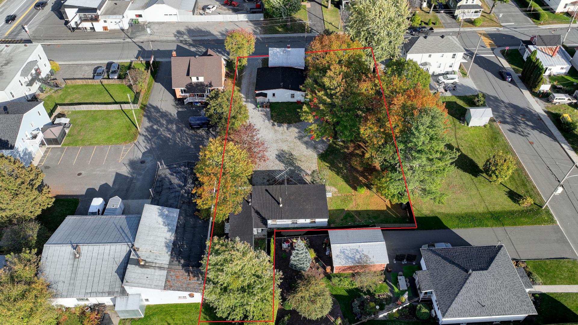 Photo - Aerial photo