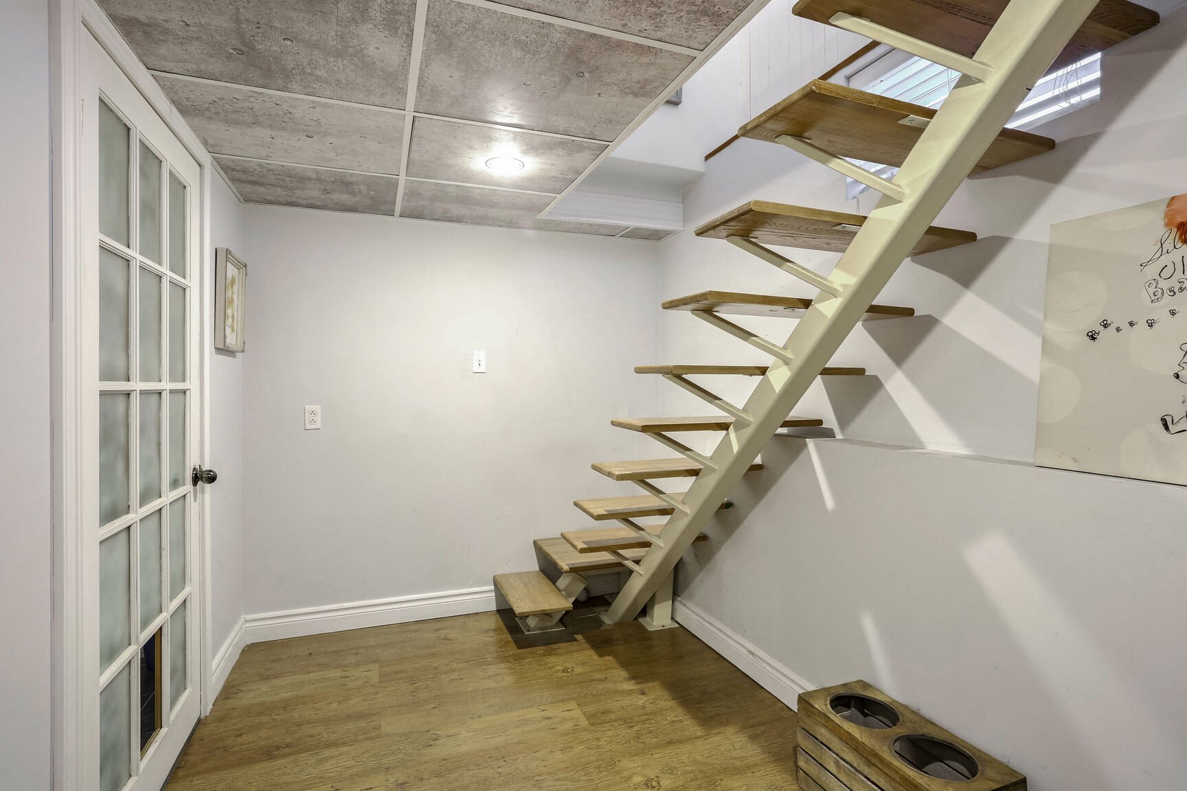 Escalier