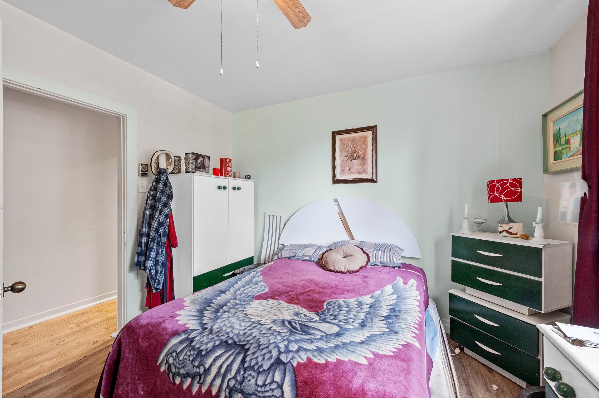 Photo - Chambre à coucher