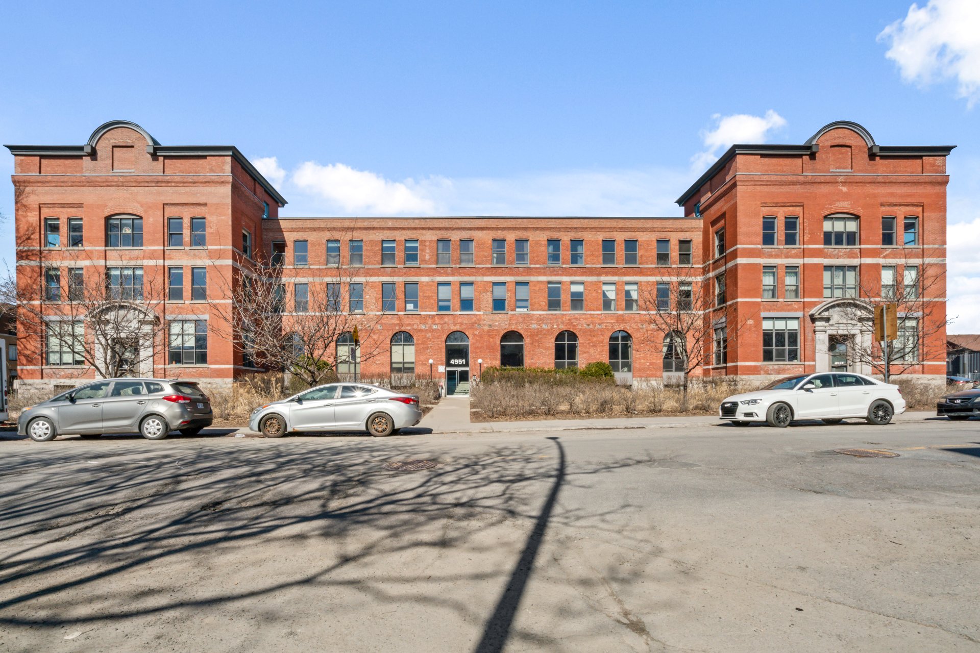 Frontage
