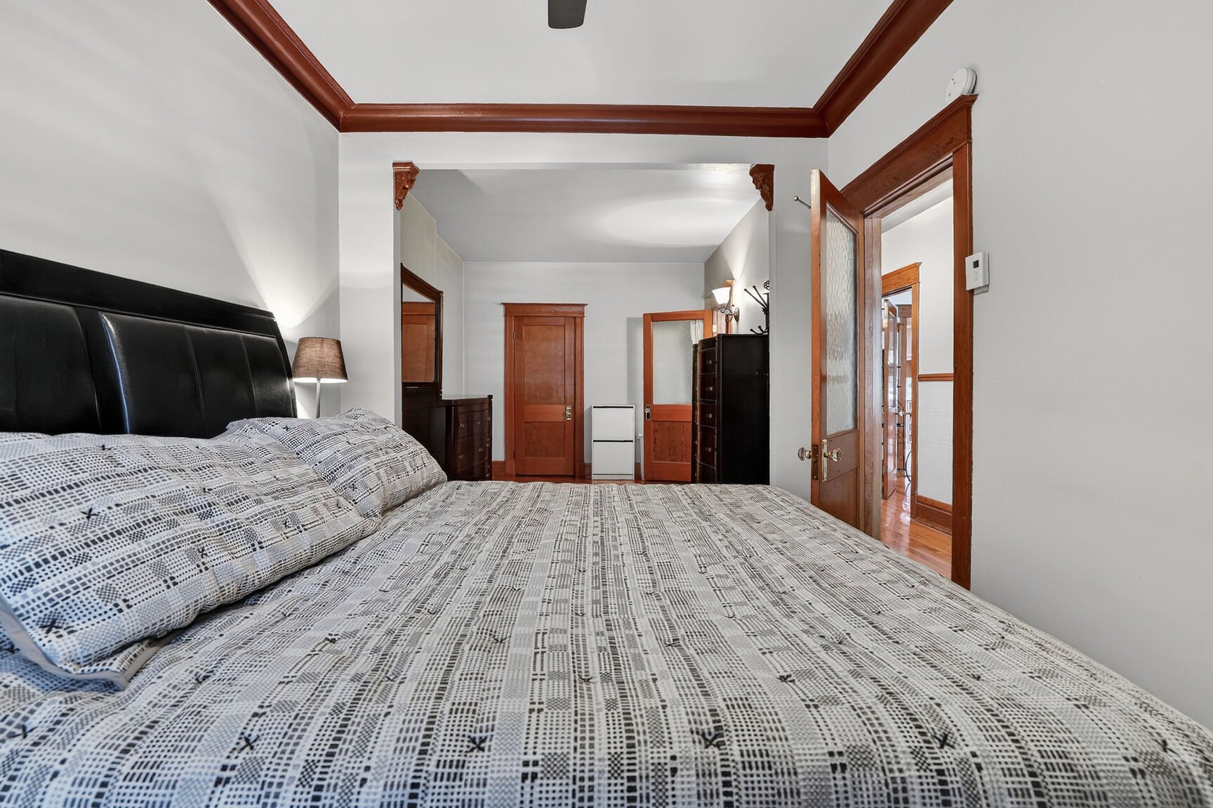 Photo - Chambre à coucher
