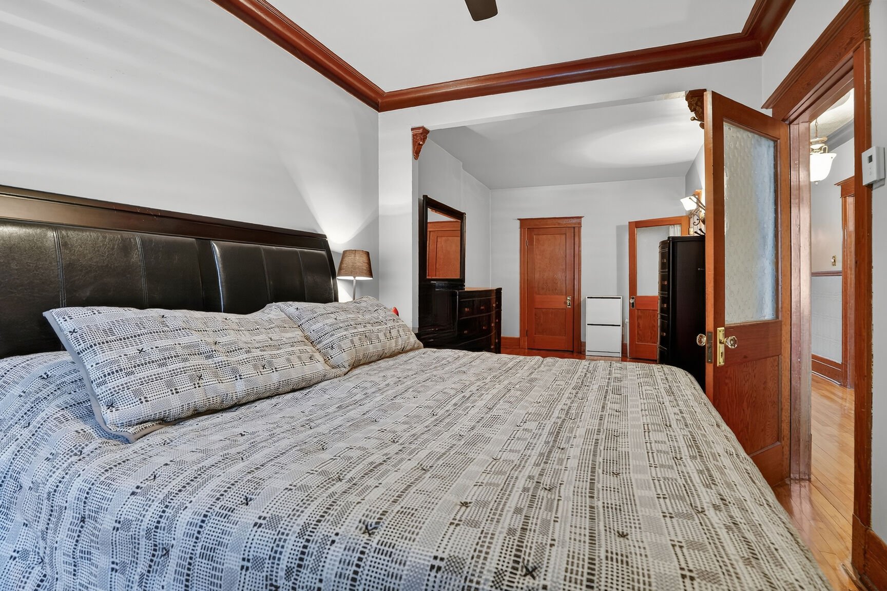 Photo - Chambre à coucher