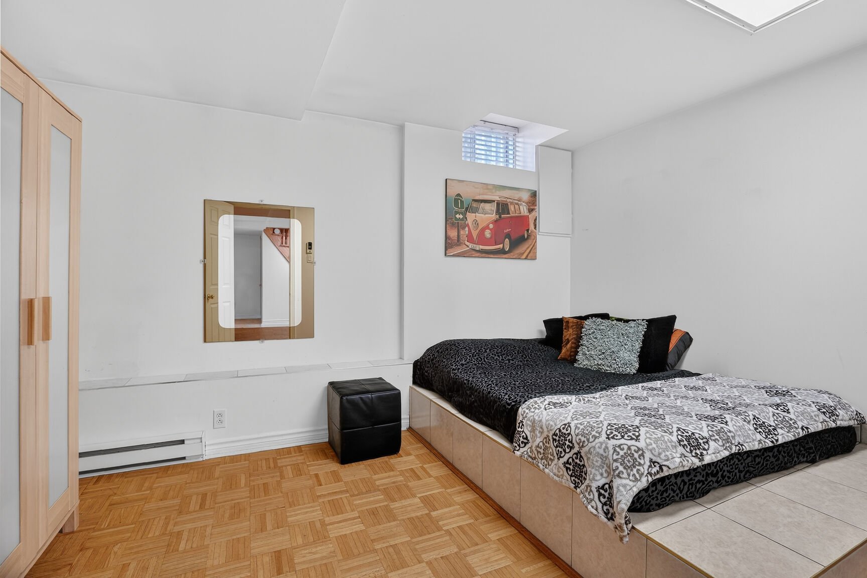 Photo - Chambre à coucher