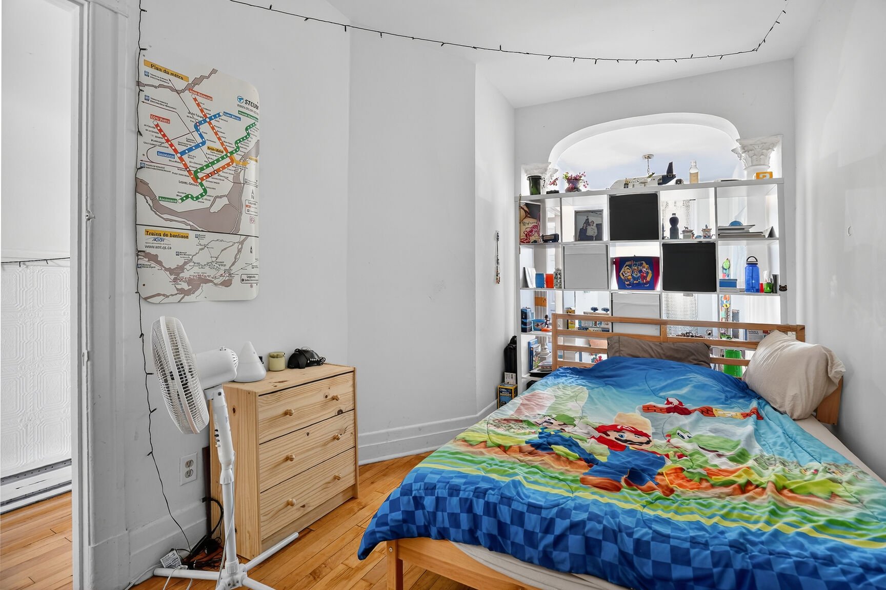 Photo - Chambre à coucher