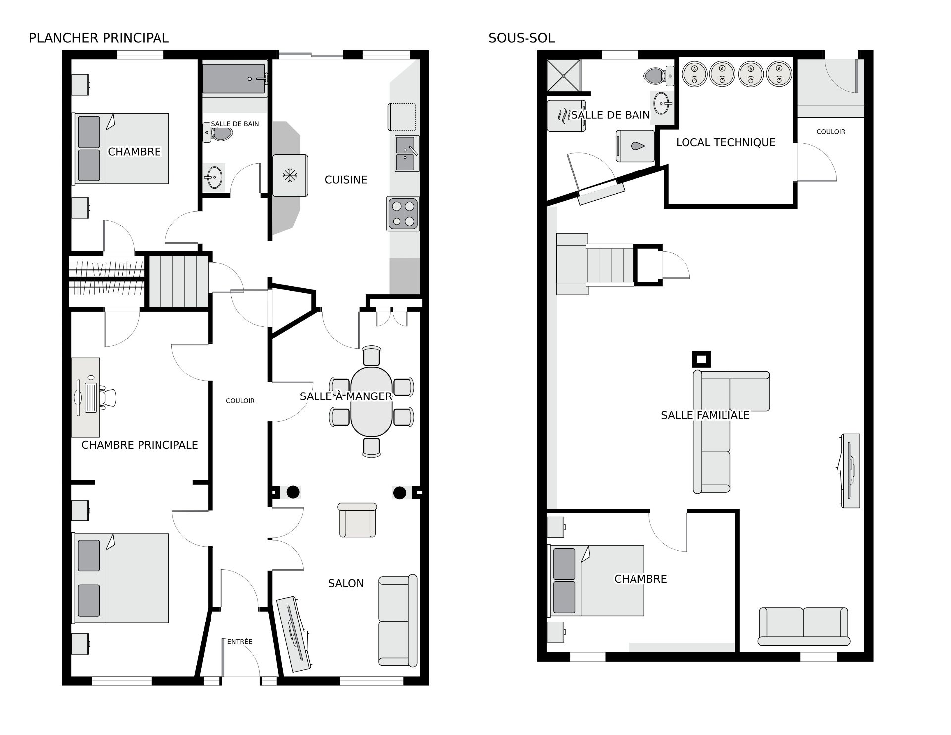 Photo - Plan (croquis)