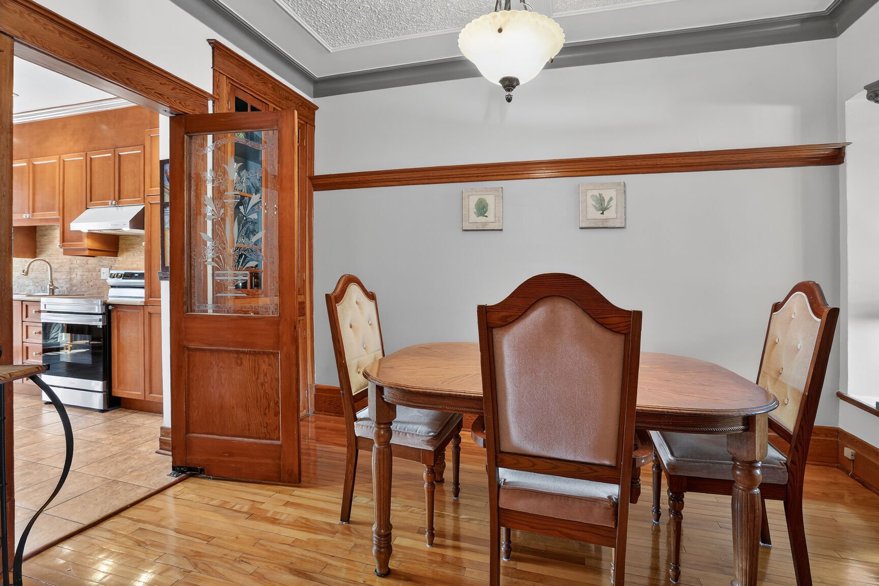 Photo - Salle à manger