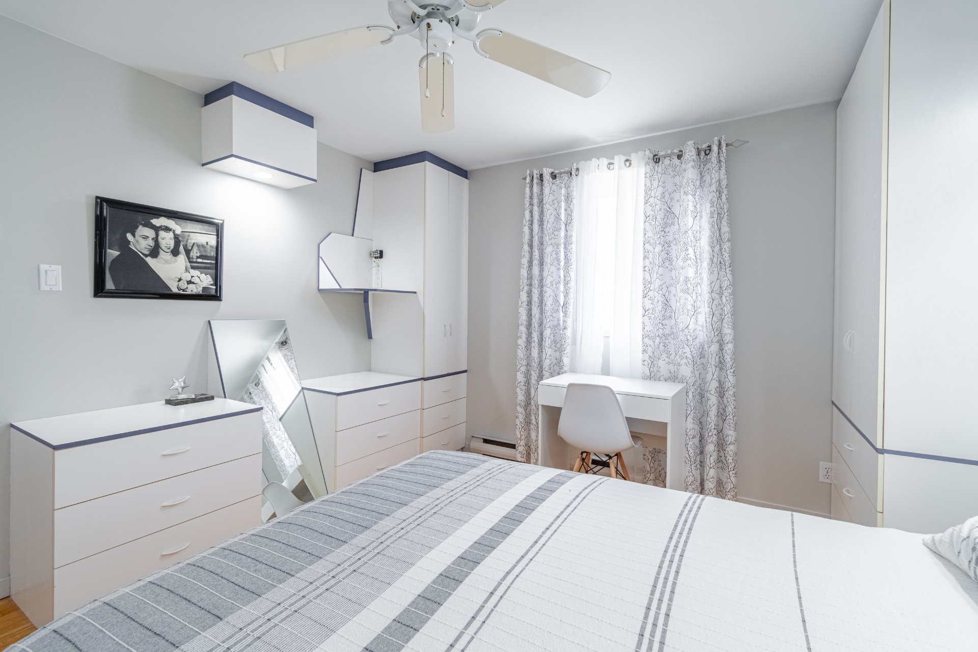Chambre à coucher