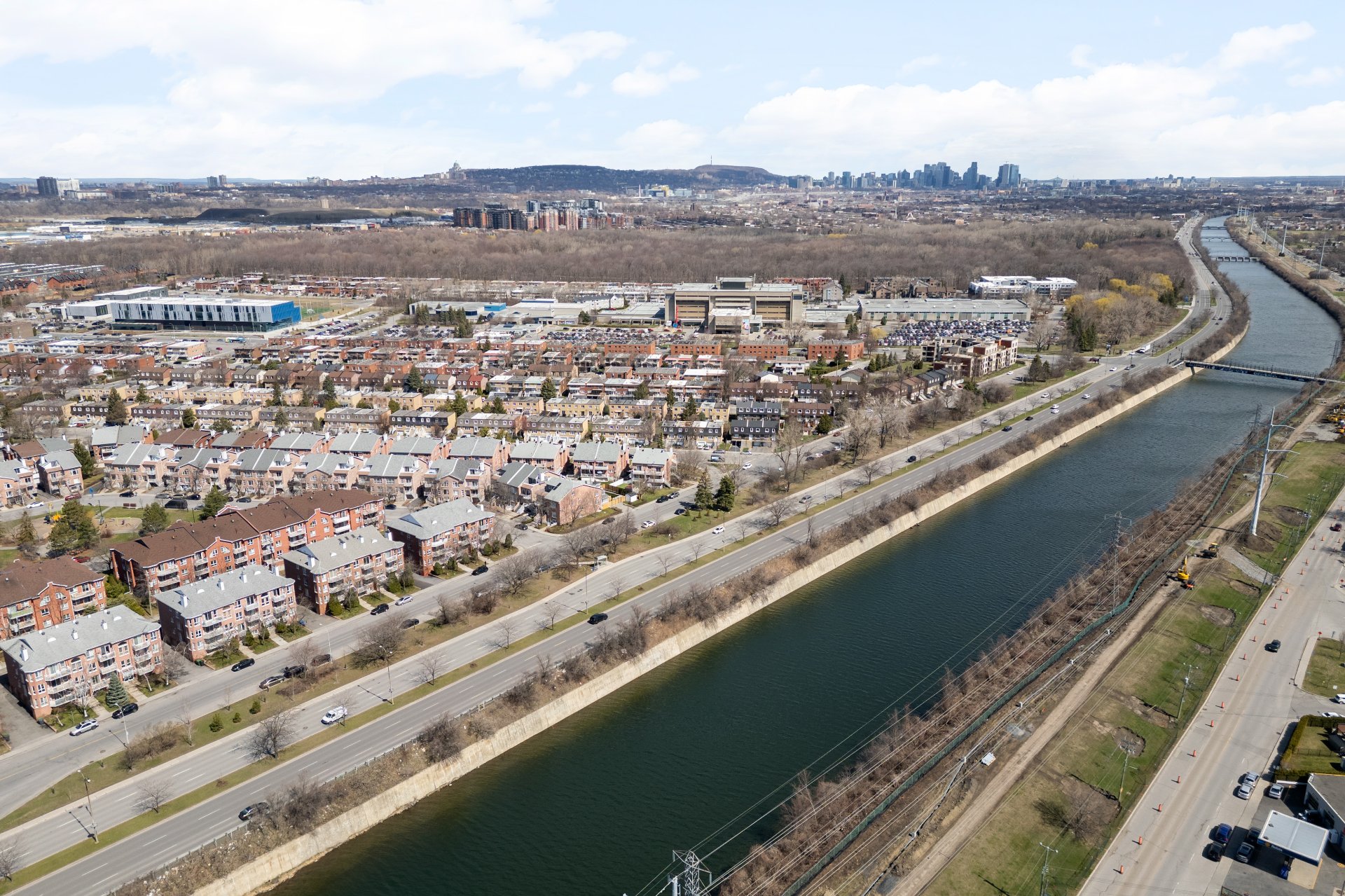 Aerial photo