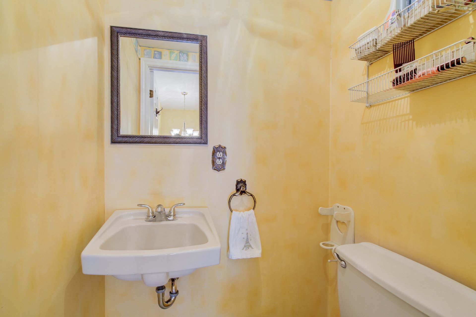Washroom