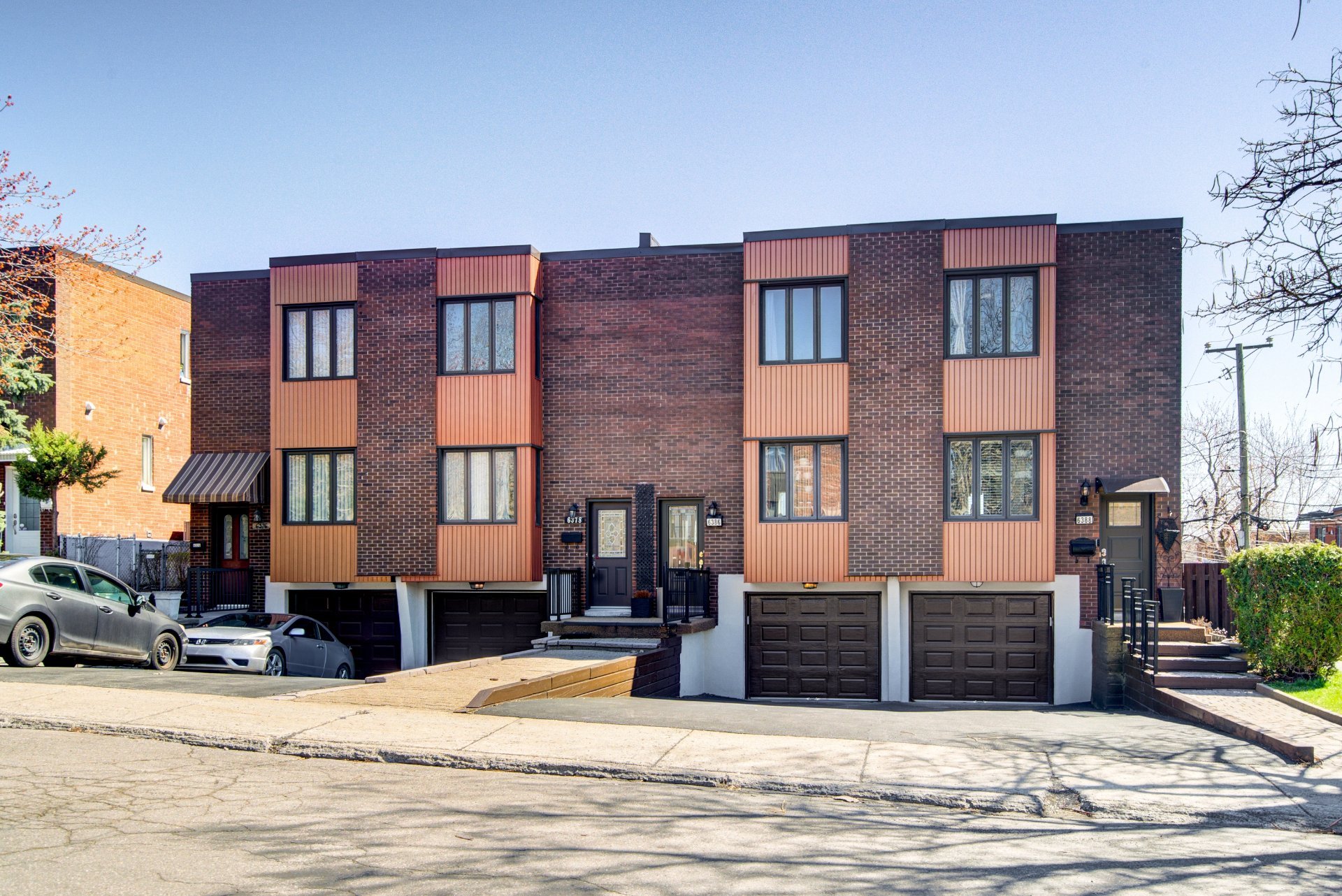 Frontage
