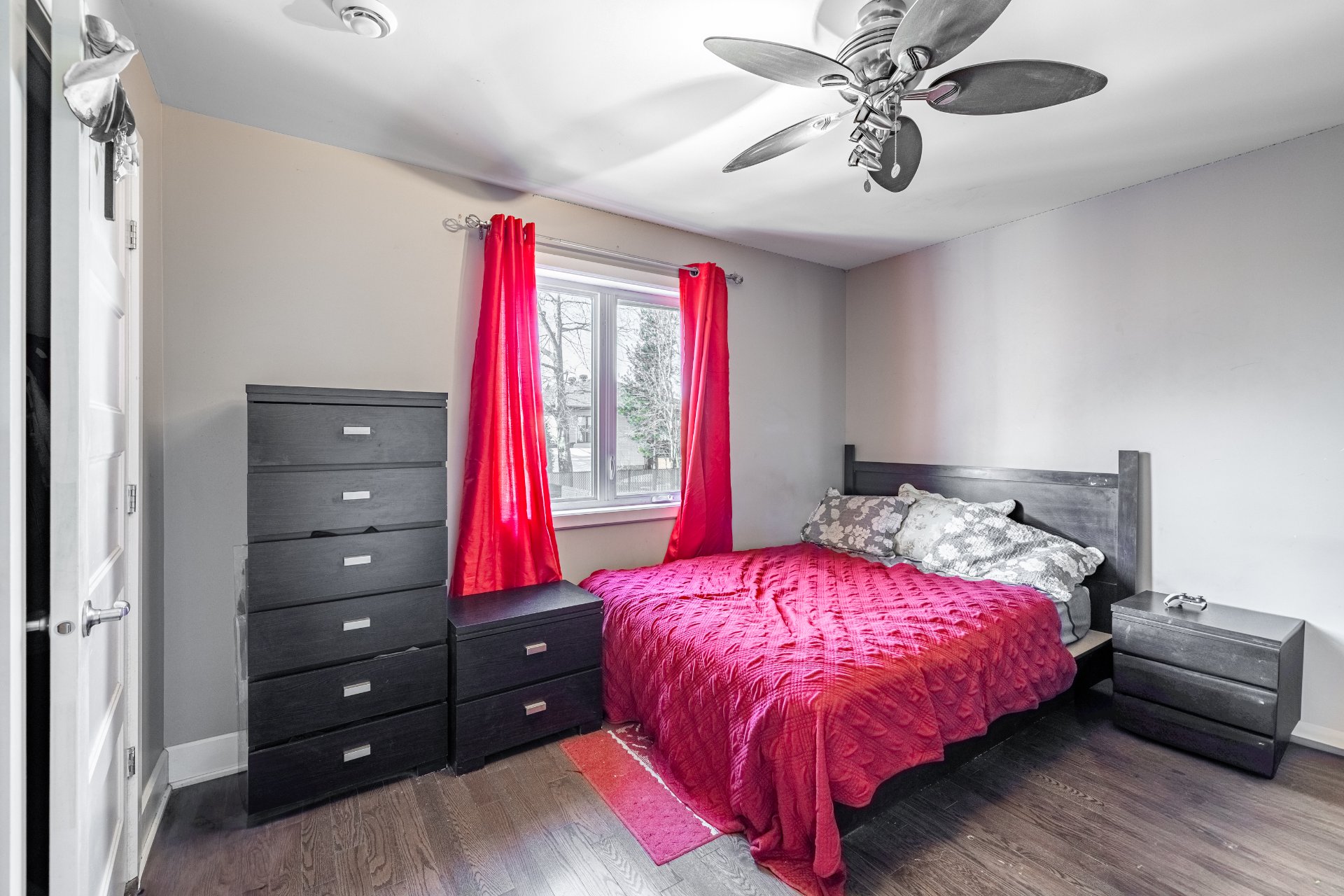 Chambre à coucher