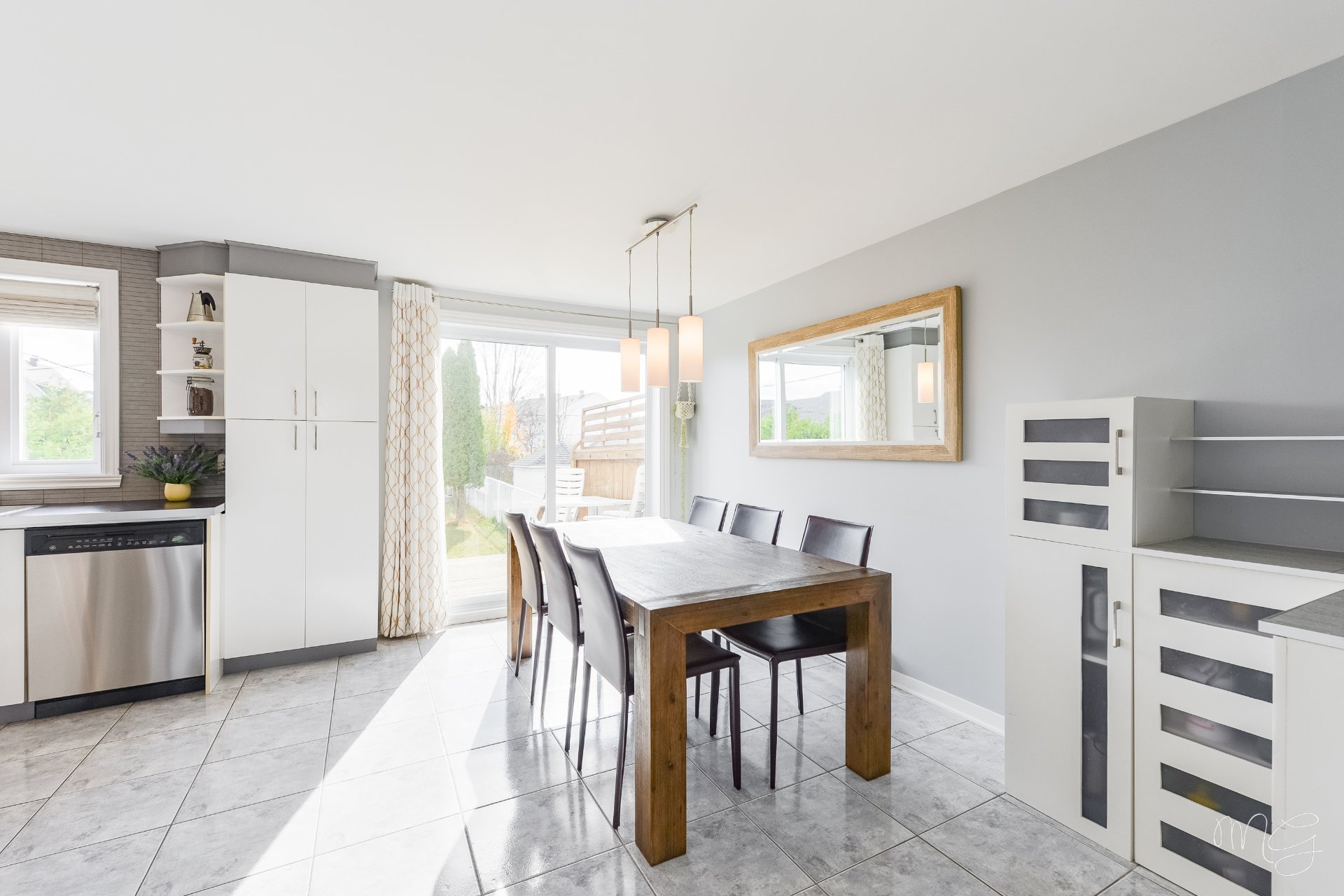 Photo - Salle à manger