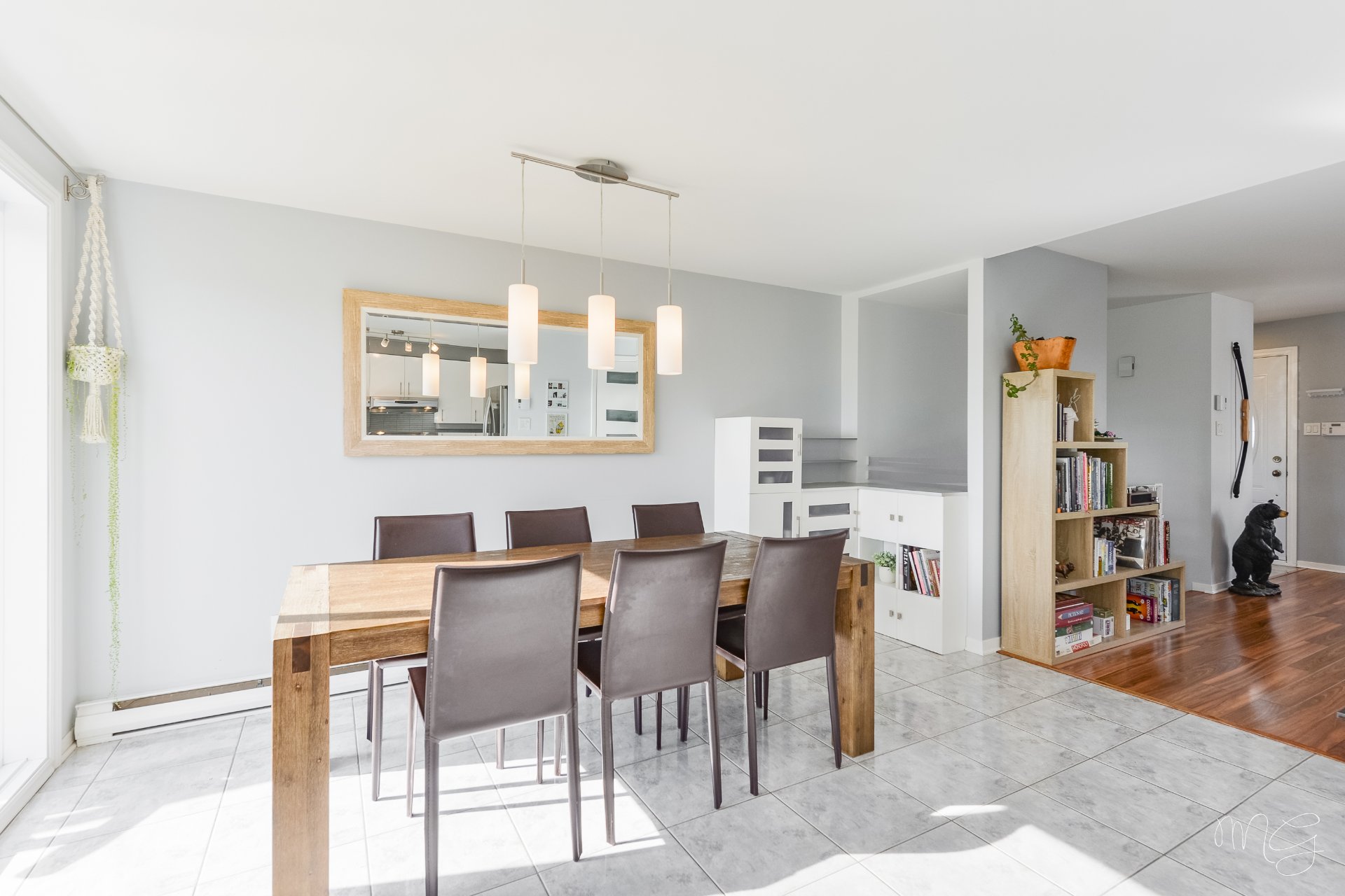 Photo - Salle à manger