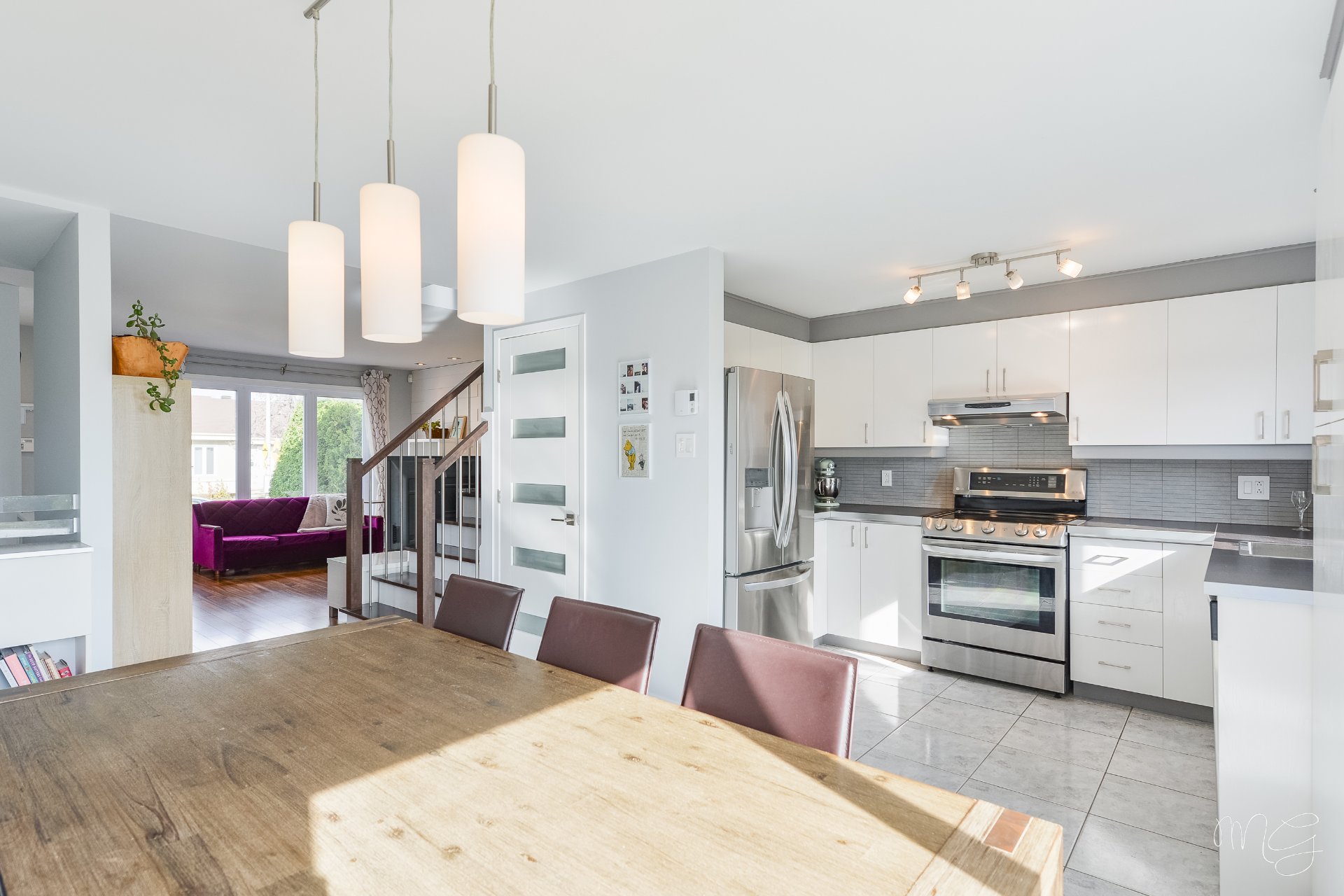 Photo - Salle à manger