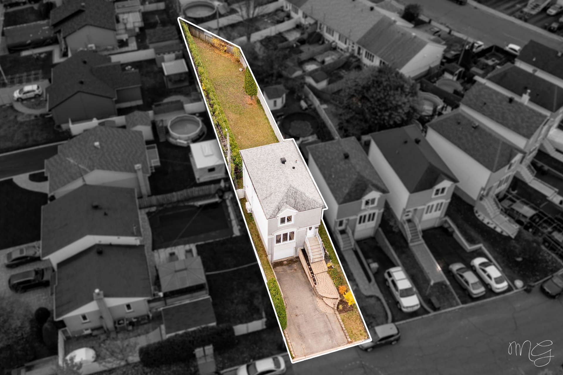 Photo - Photo aérienne