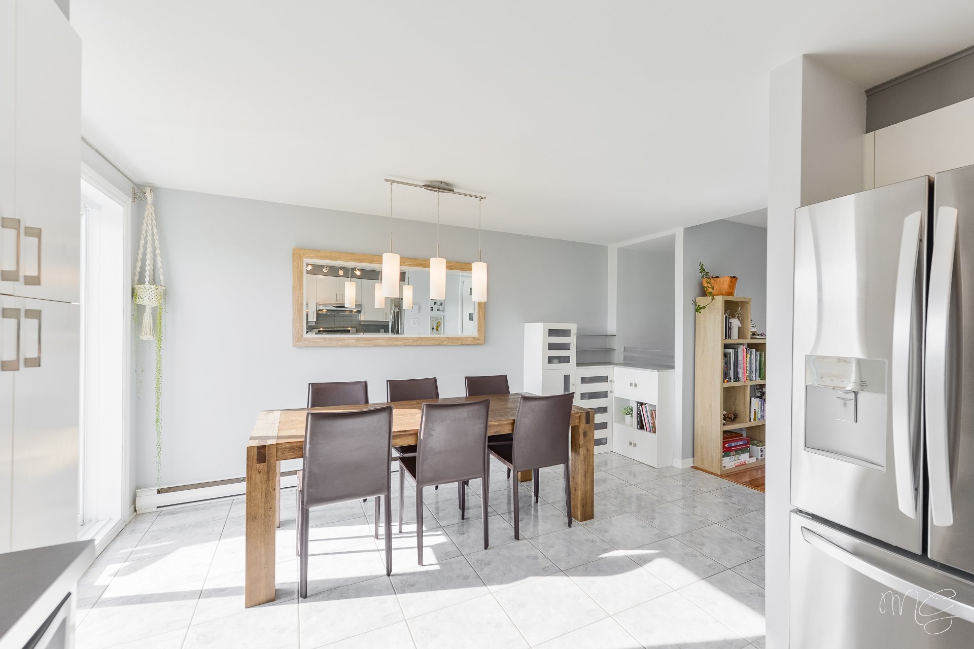 Photo - Salle à manger