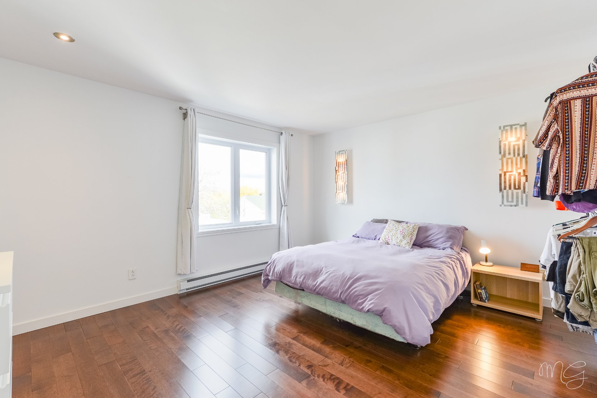 Photo - Chambre à coucher principale