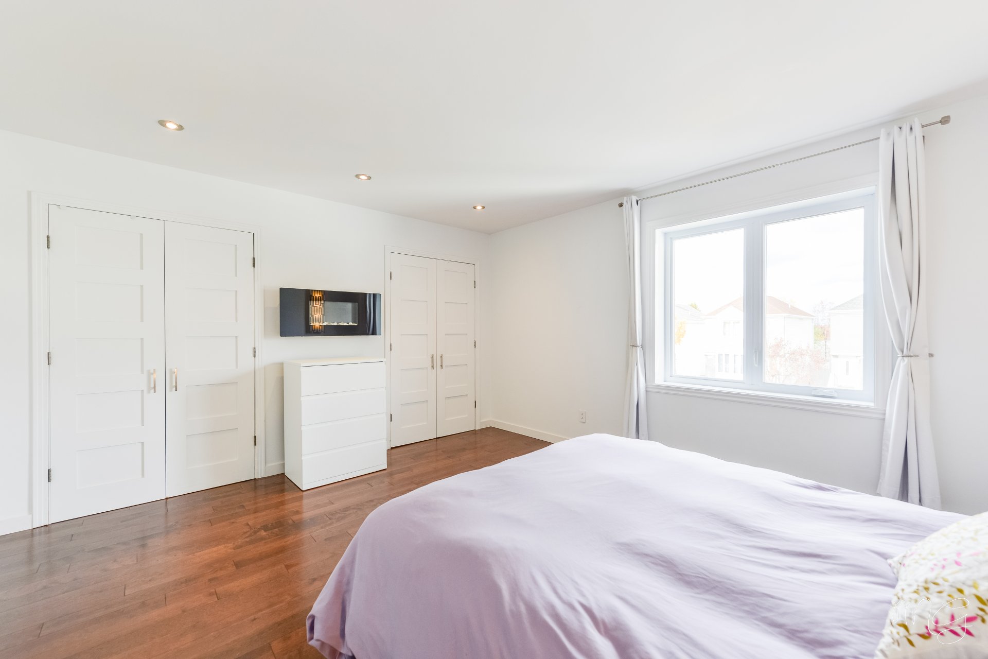 Photo - Chambre à coucher principale