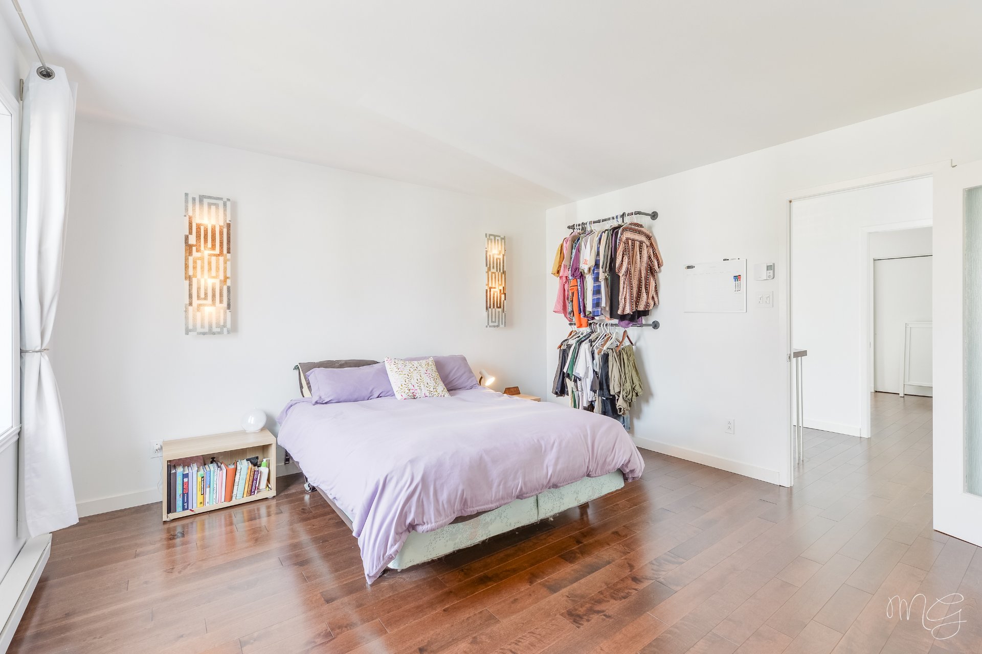 Photo - Chambre à coucher principale