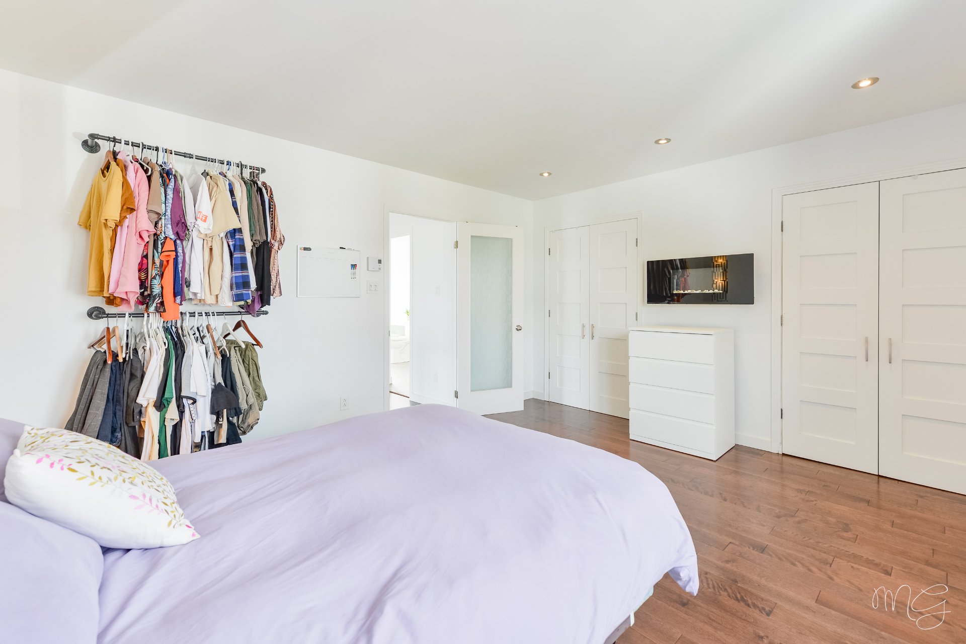 Photo - Chambre à coucher principale