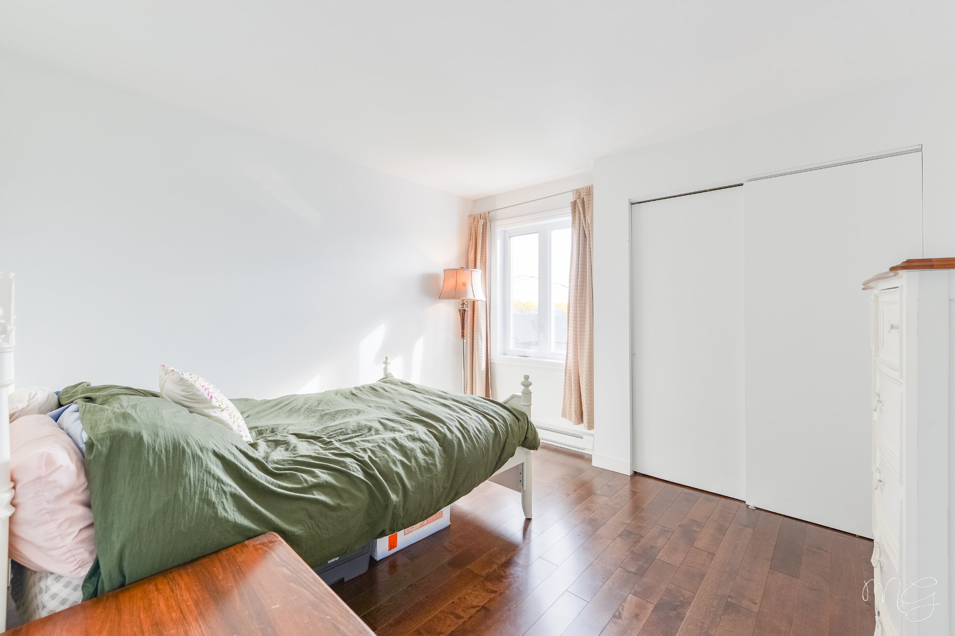 Photo - Chambre à coucher