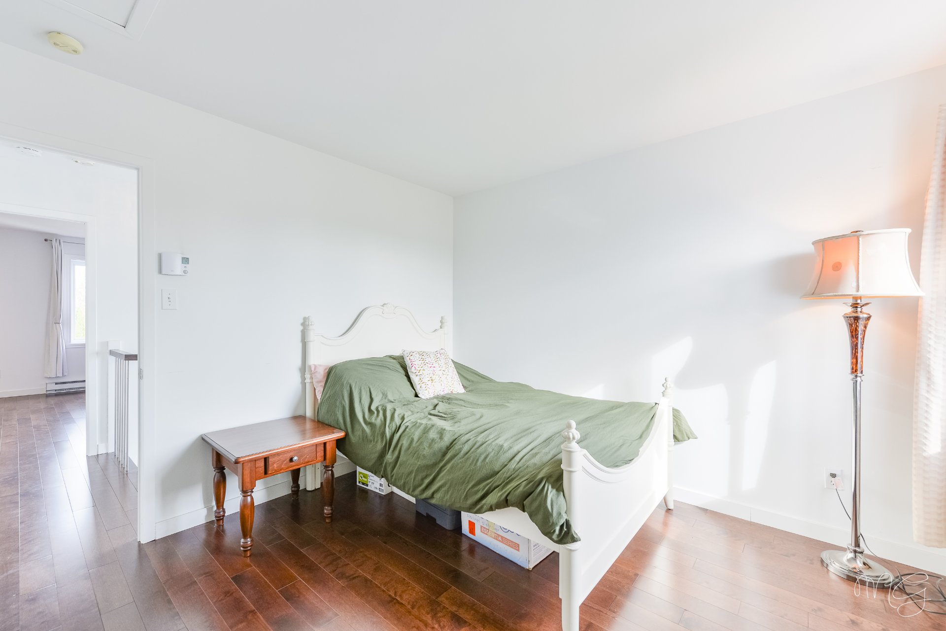 Photo - Chambre à coucher