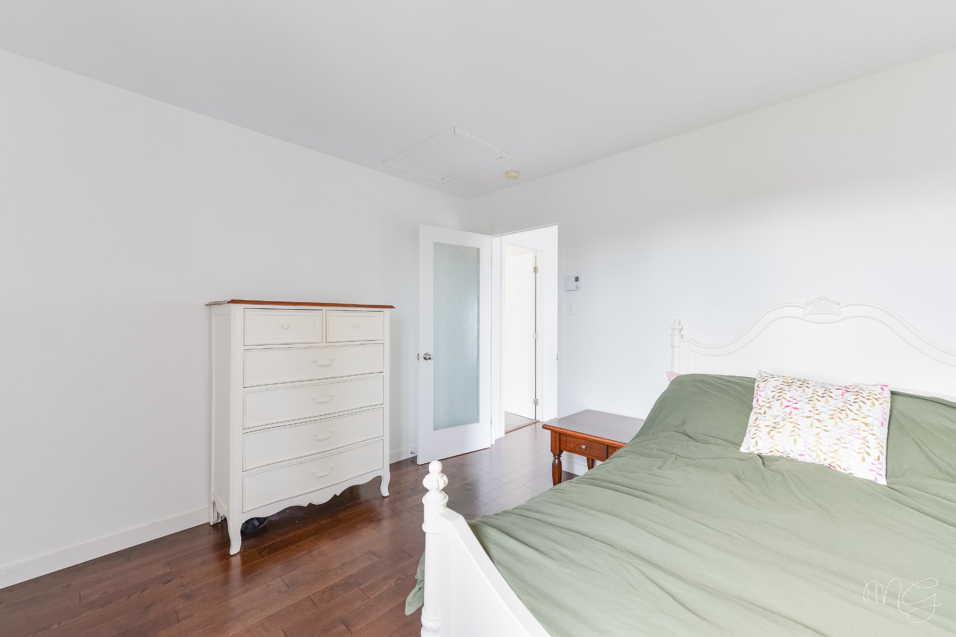 Photo - Chambre à coucher