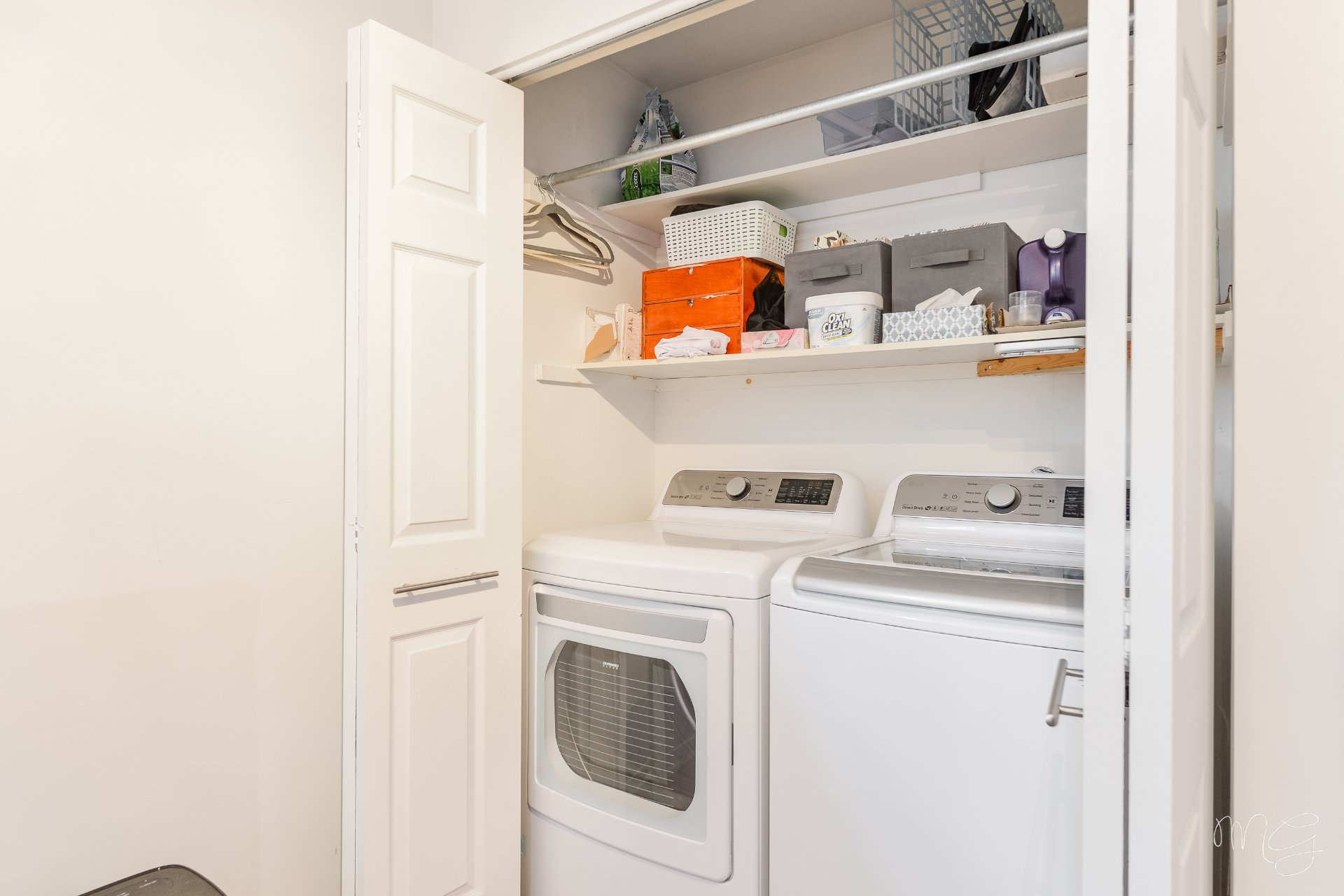 Photo - Salle de lavage