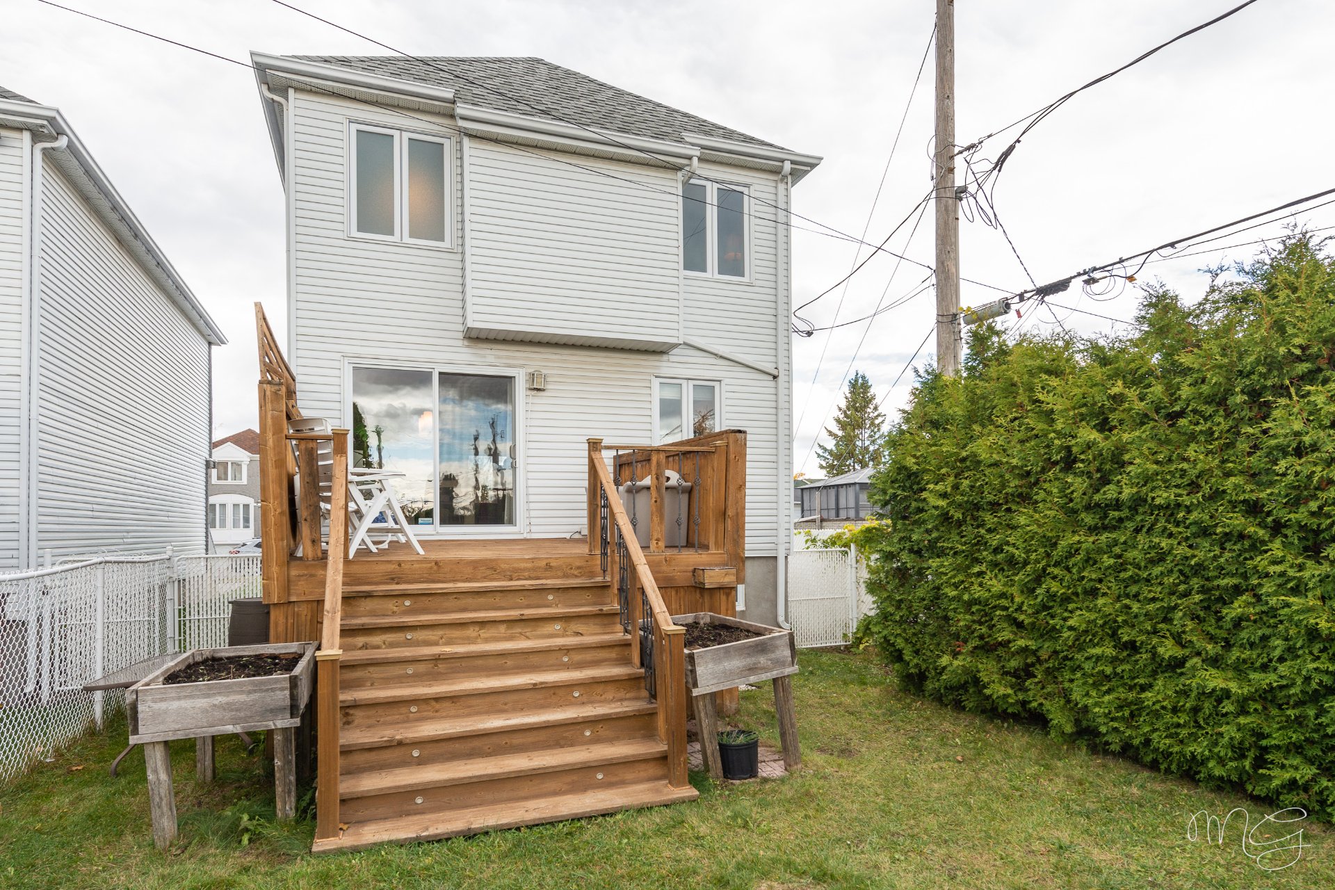 Photo - Face arrière