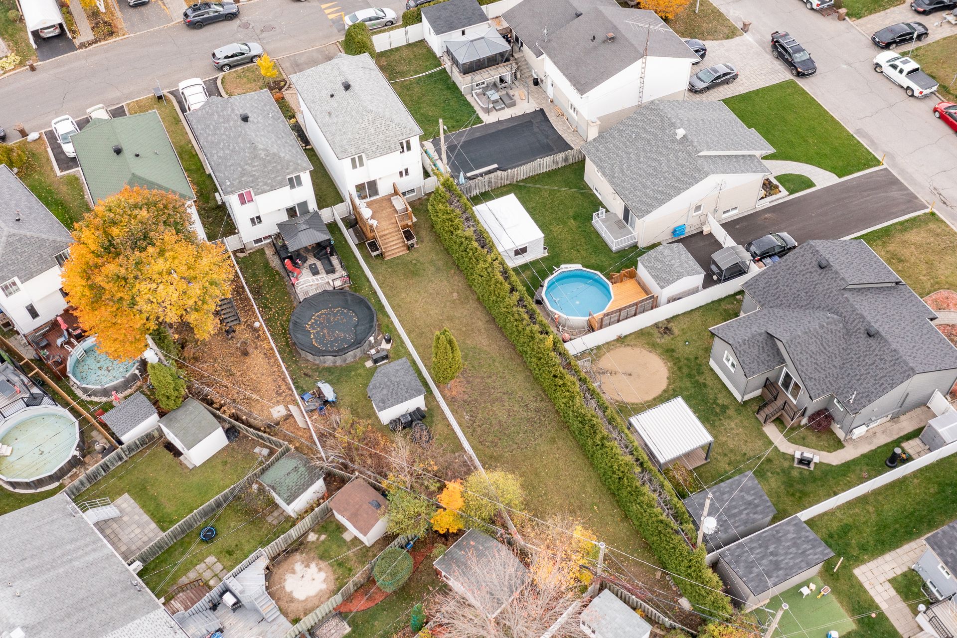 Photo - Photo aérienne