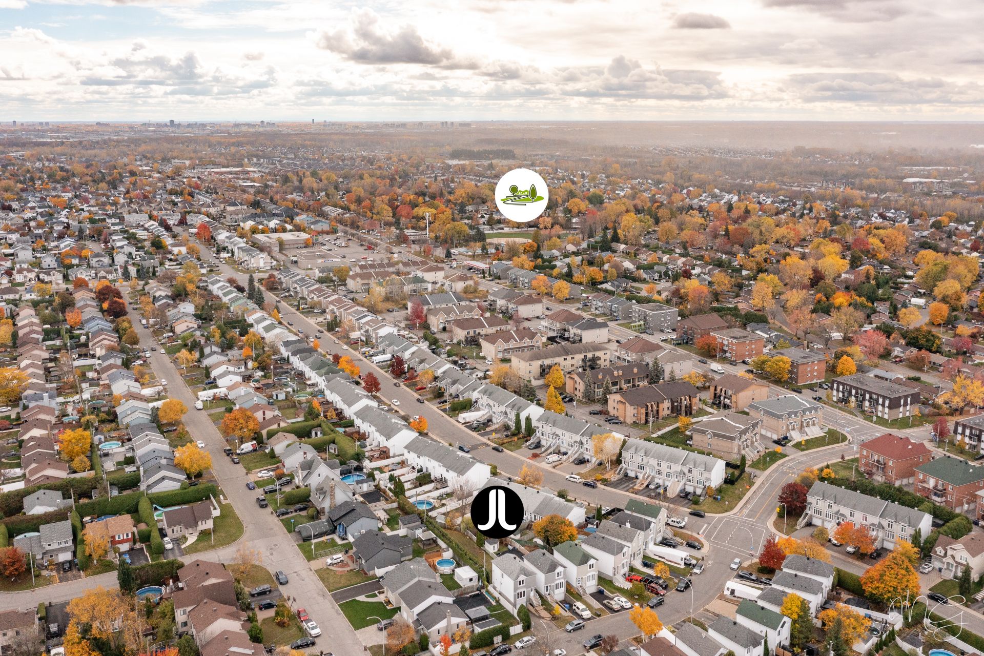 Photo - Photo aérienne