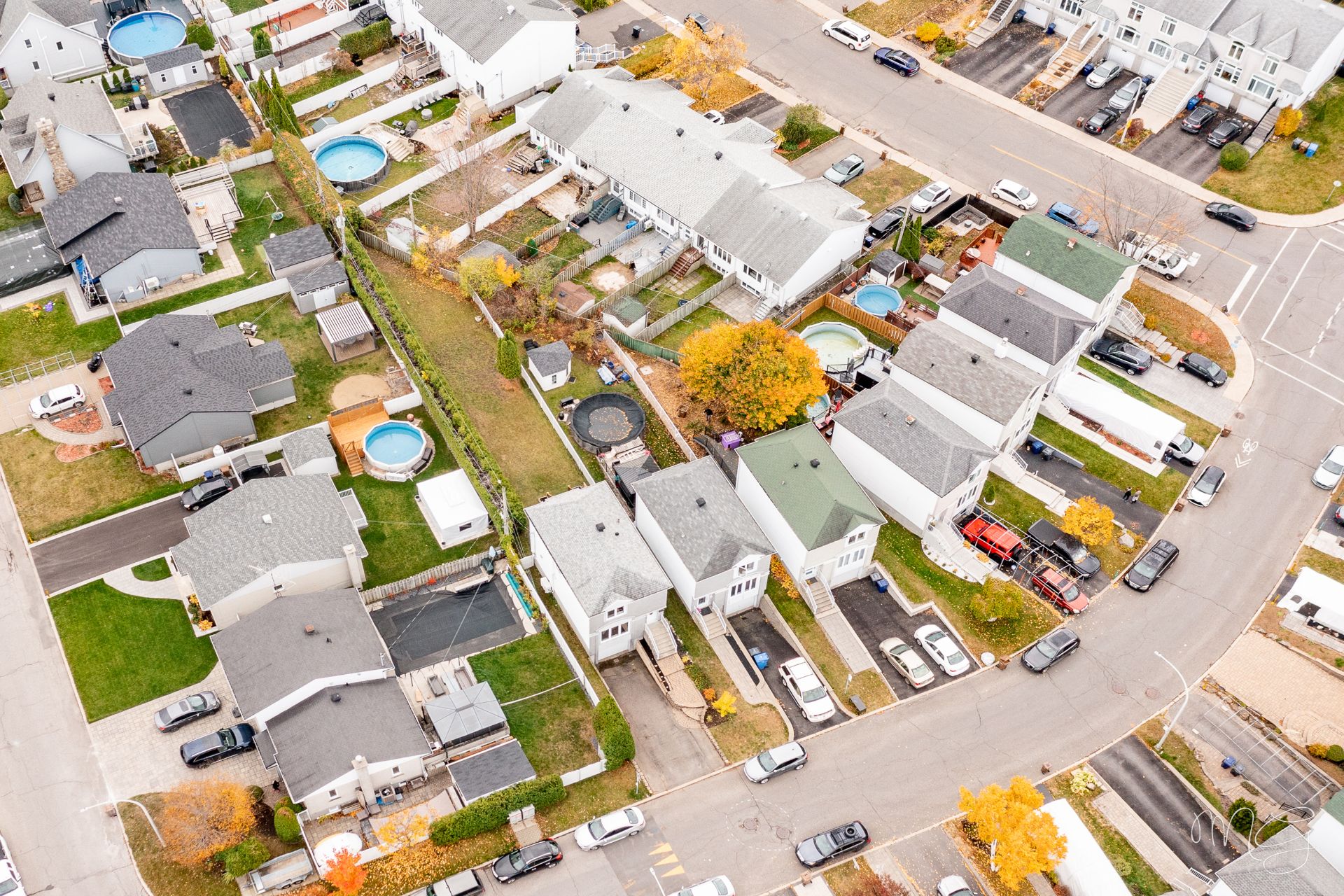 Photo - Photo aérienne