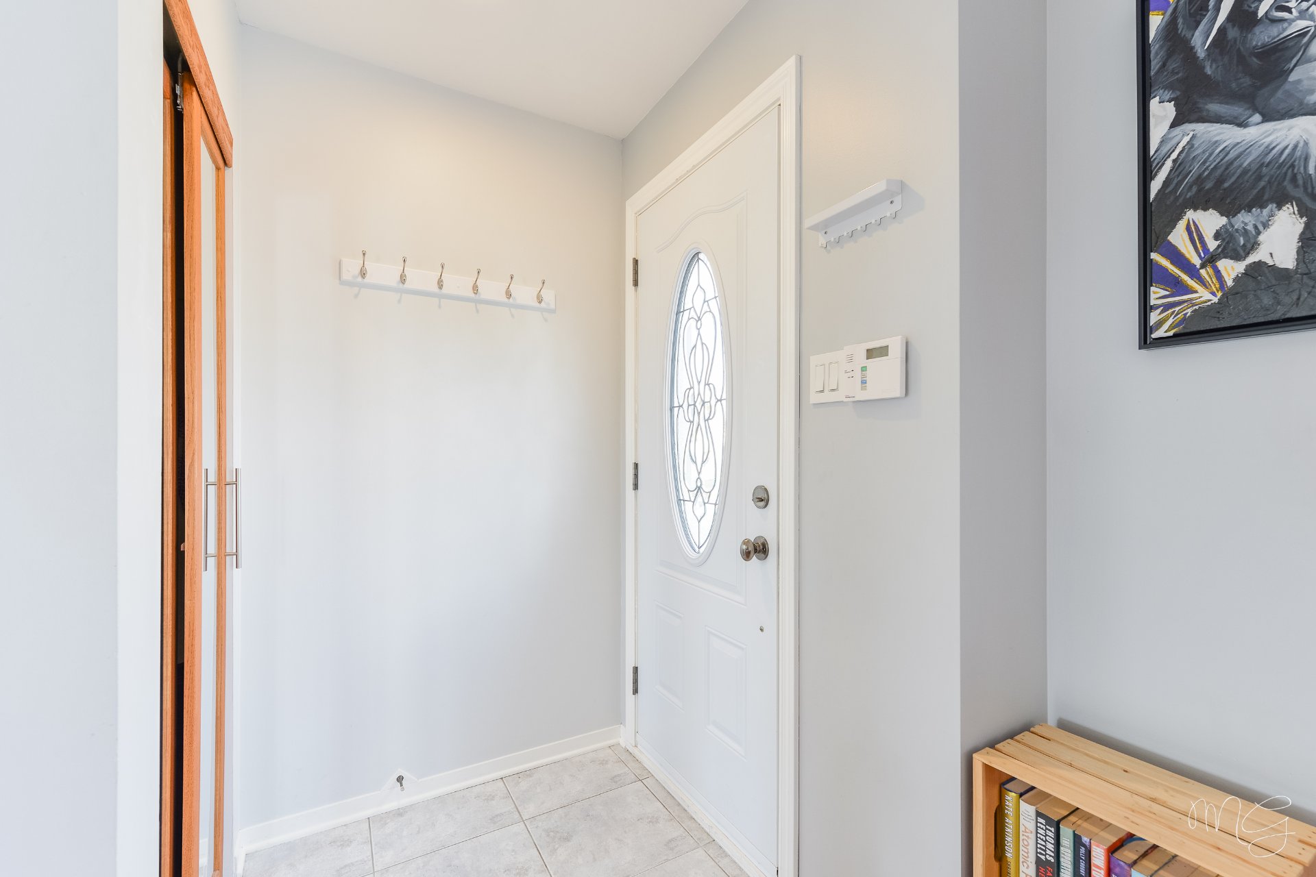 Photo - Hall d'entrée