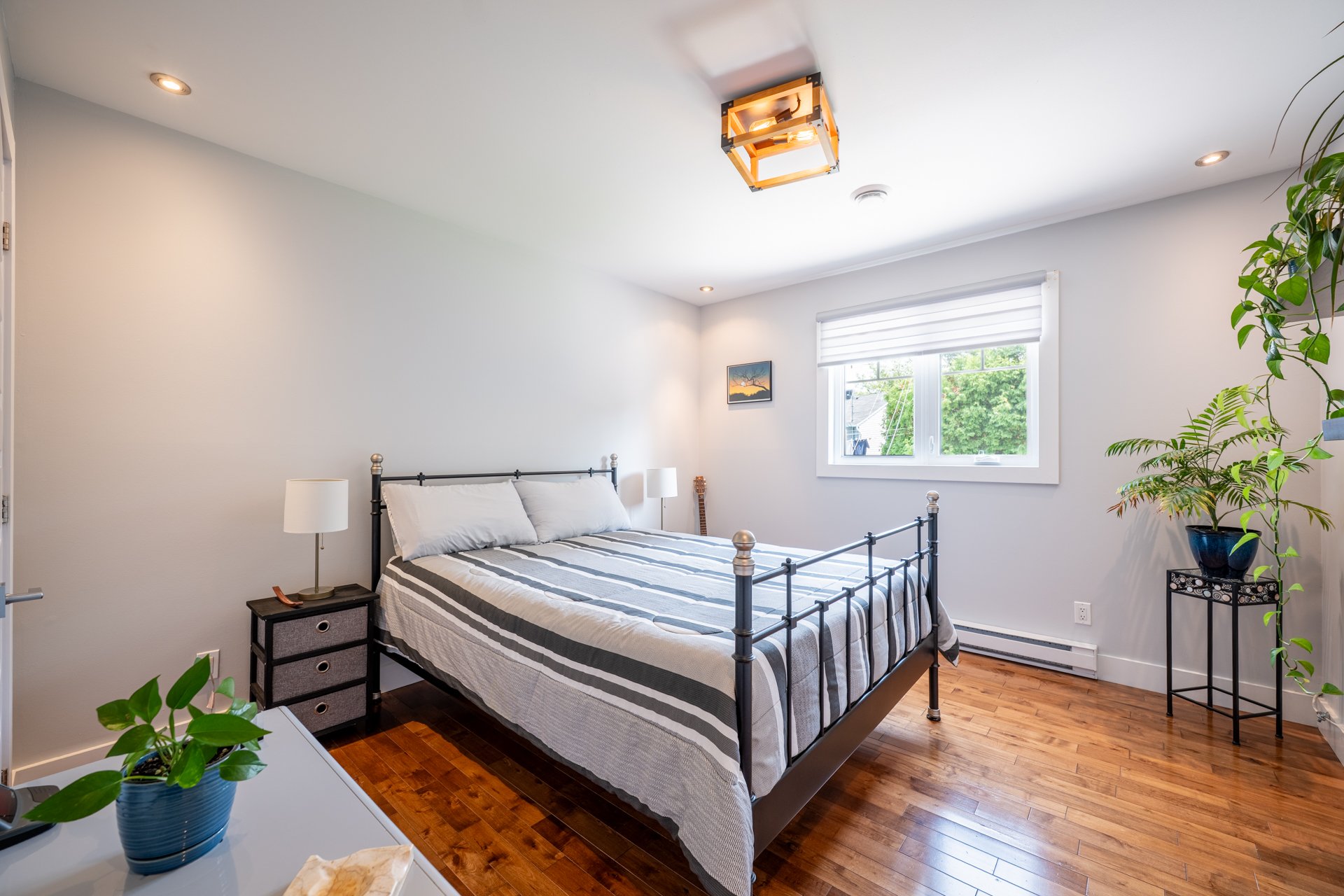 Photo - Chambre à coucher principale