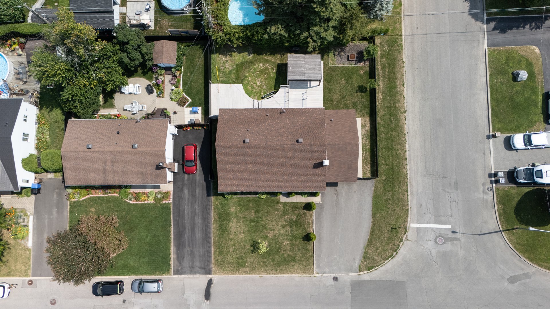 Photo - Photo aérienne