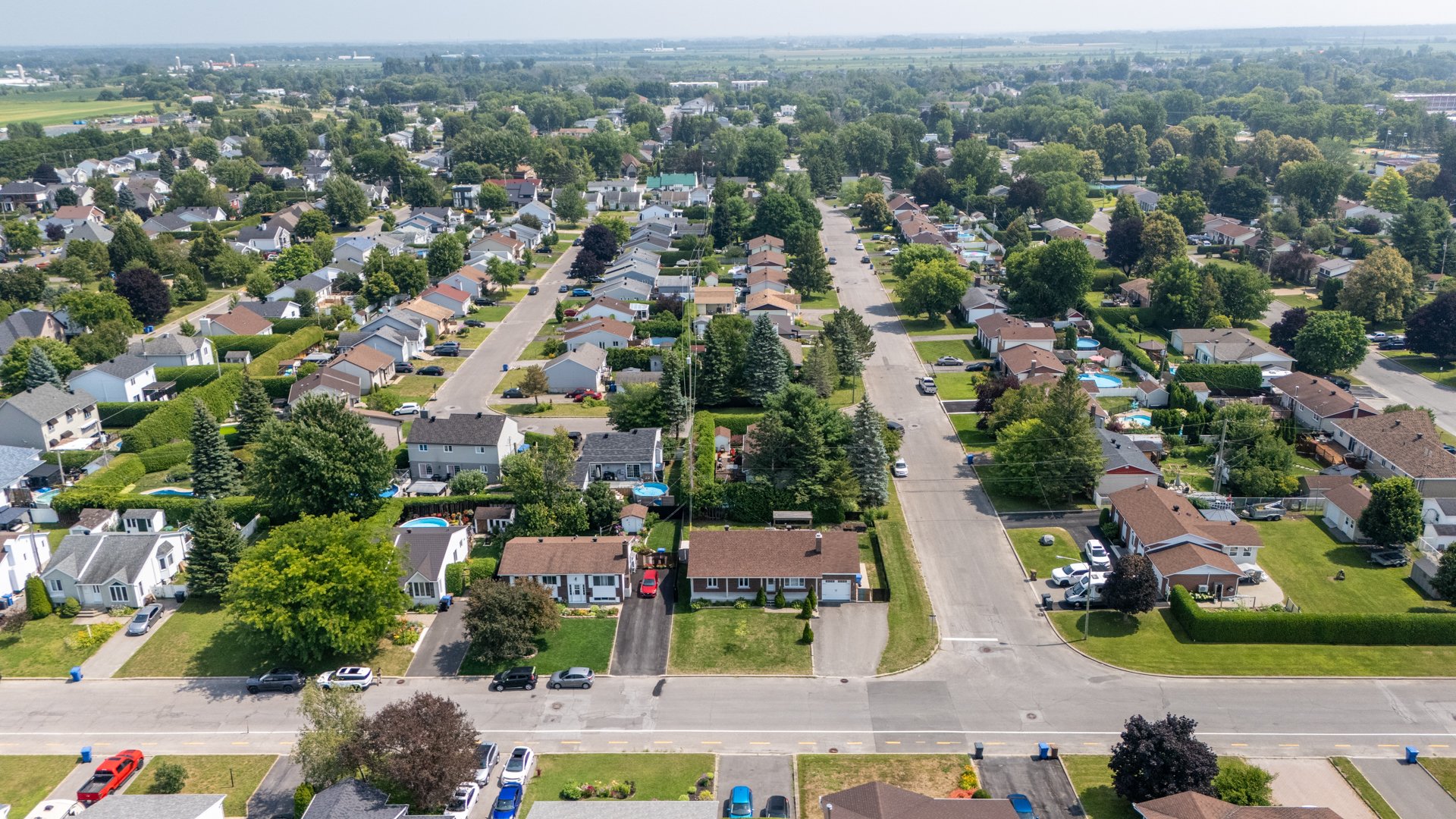 Photo - Photo aérienne