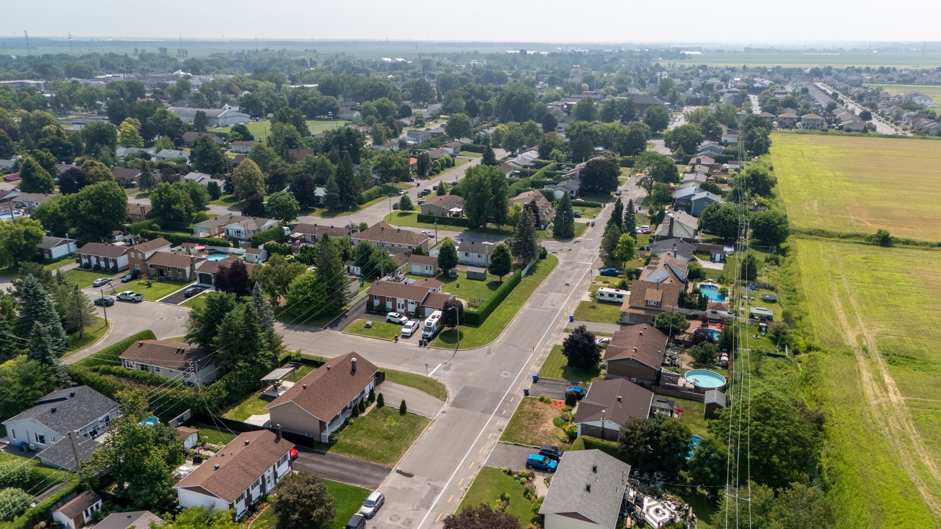 Photo - Photo aérienne