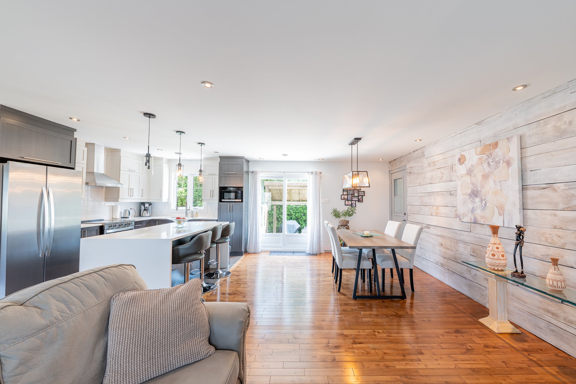 Photo - Salle à manger