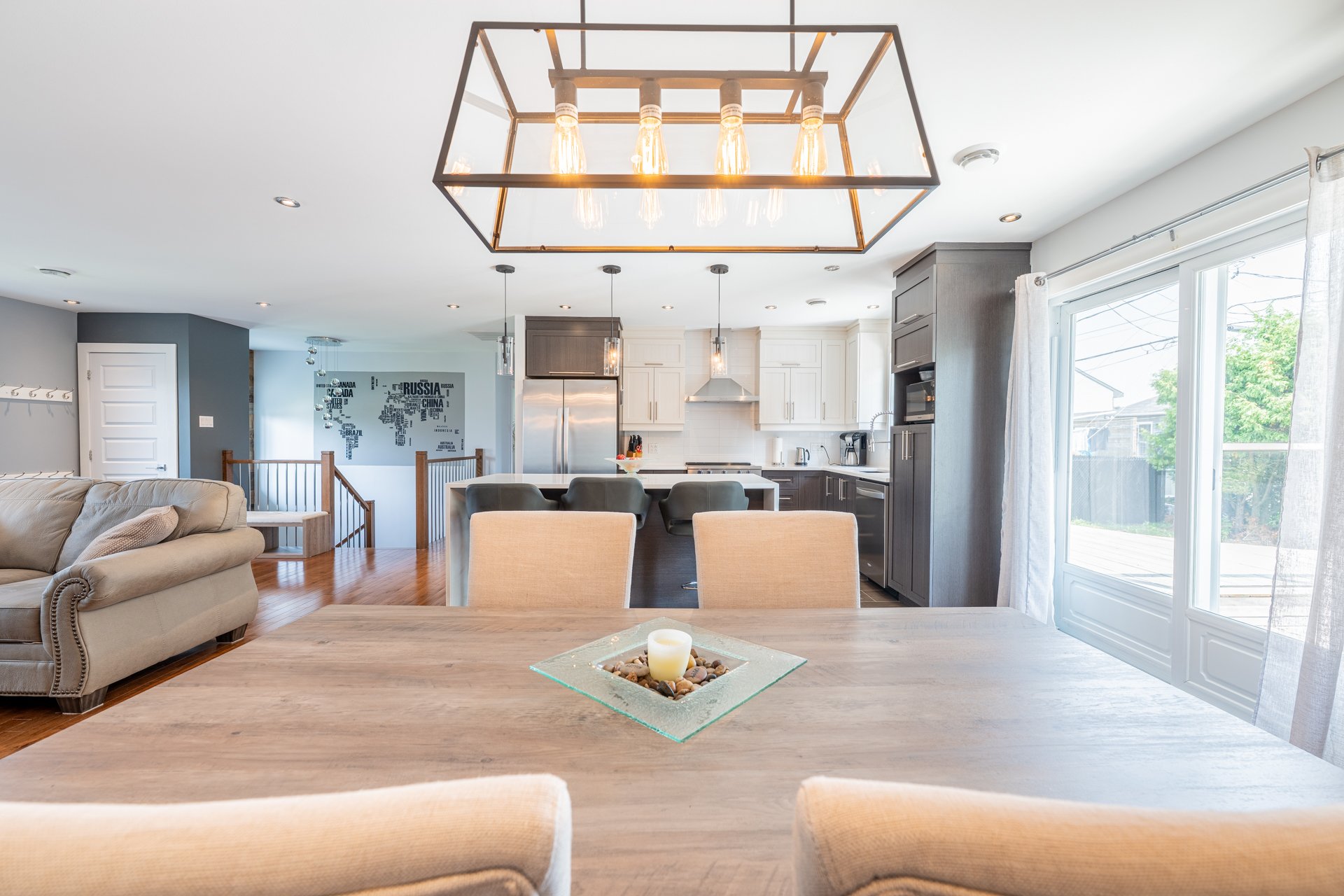 Photo - Salle à manger