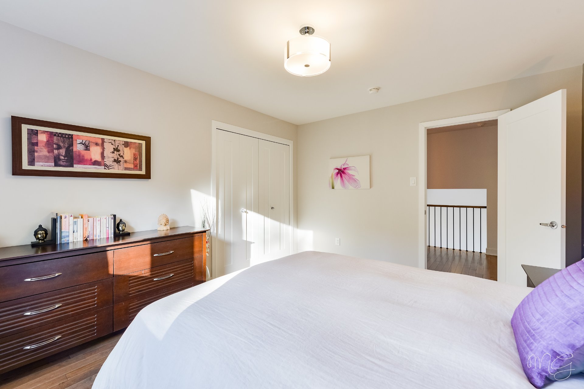 Photo - Chambre à coucher