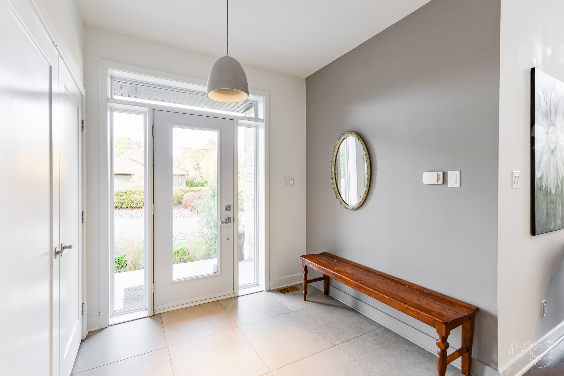 Photo - Hall d'entrée