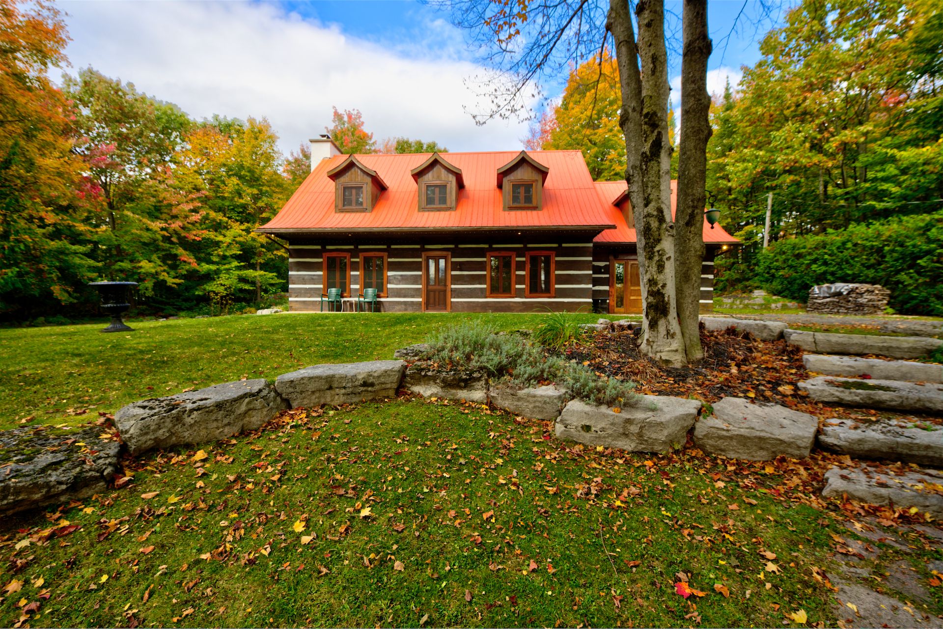 Maison à étages à vendre, Sainte-Anne-des-Lacs