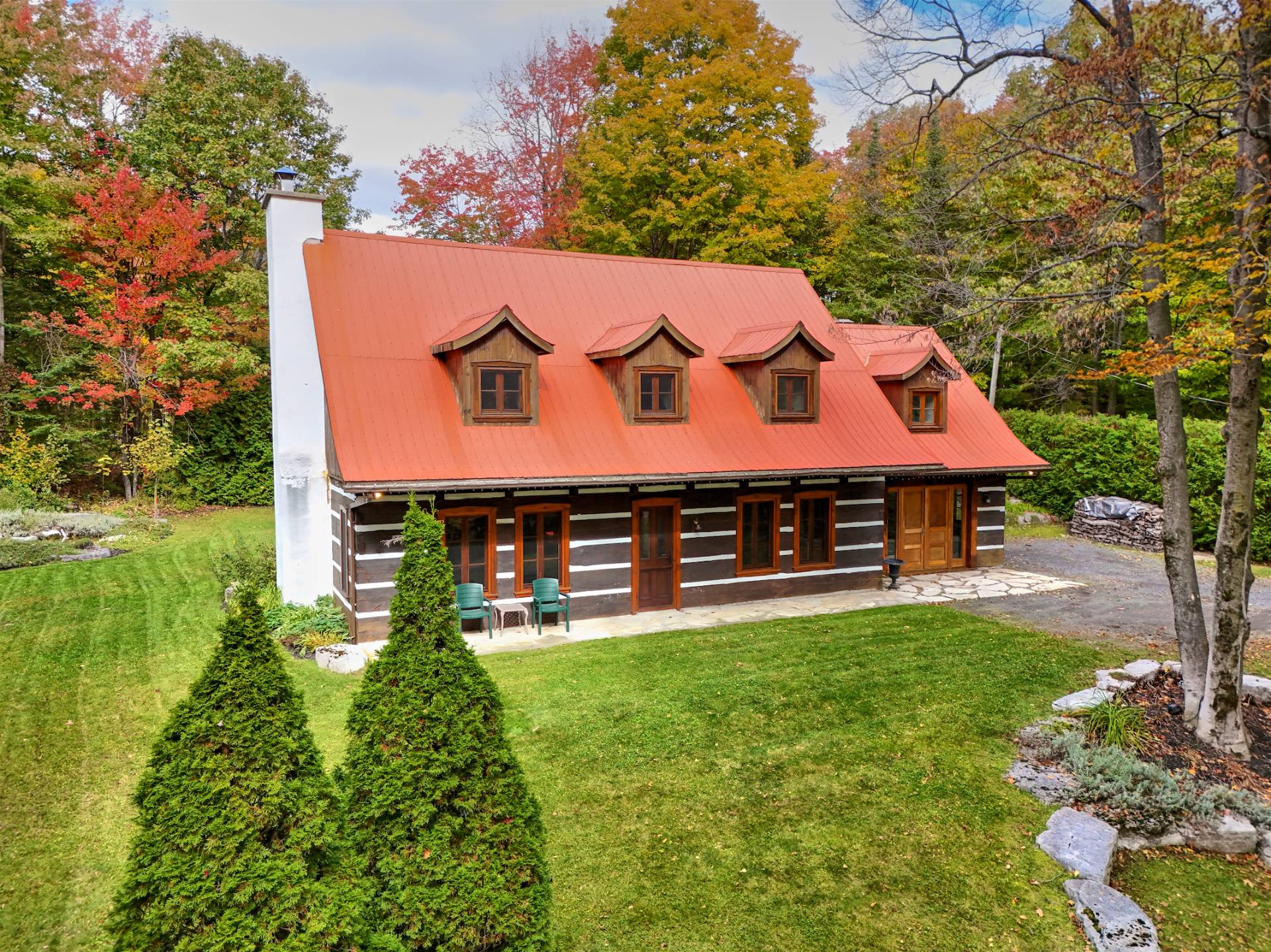Maison à étages à vendre, Sainte-Anne-des-Lacs